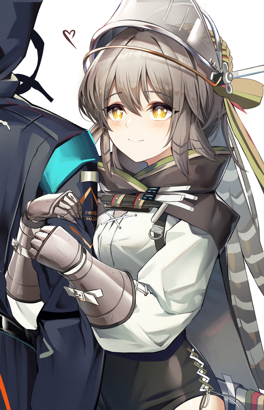 Doctor (Arknights) Rule 34 Image