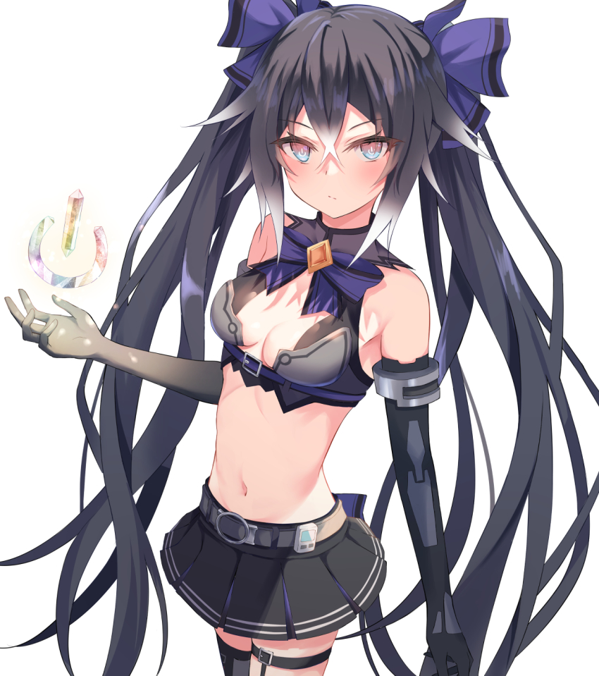 Noire (Neptunia) Rule 34 Image