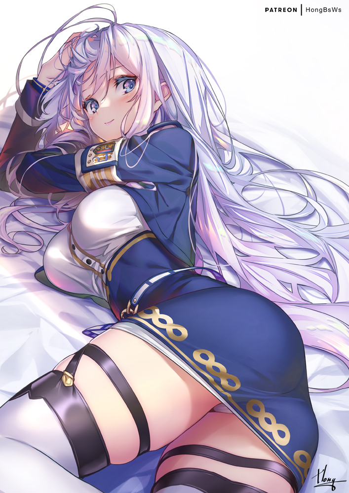 Vladilena Millize (86 -Eightysix-) Rule 34 Image