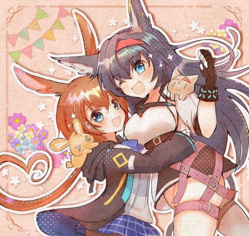 Amiya (Arknights) Rule 34 Image