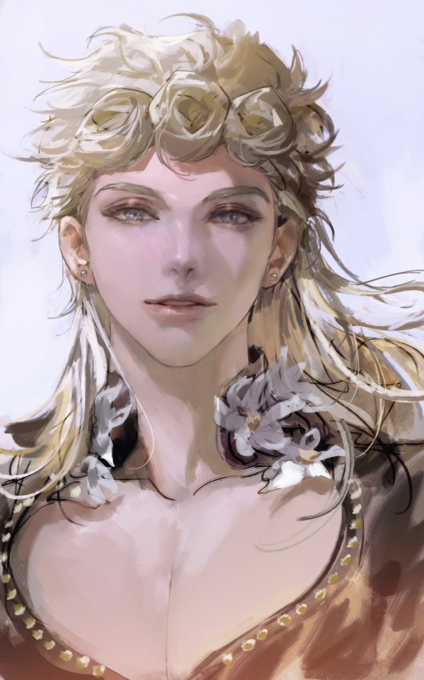 Giorno Giovanna (Jojo No Kimyou Na Bouken) Rule 34 Image