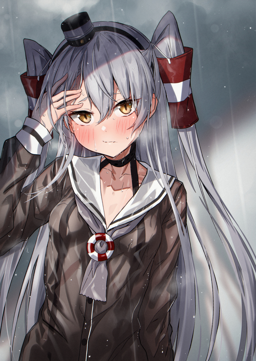 Amatsukaze (Kancolle) Rule 34 Image