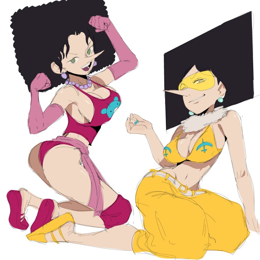 Kiwi (One Piece) Rule 34 Image