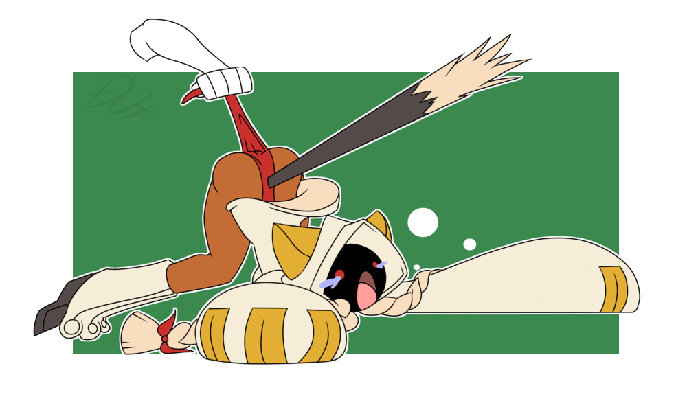 Taokaka (Blazblue) Rule 34 Image