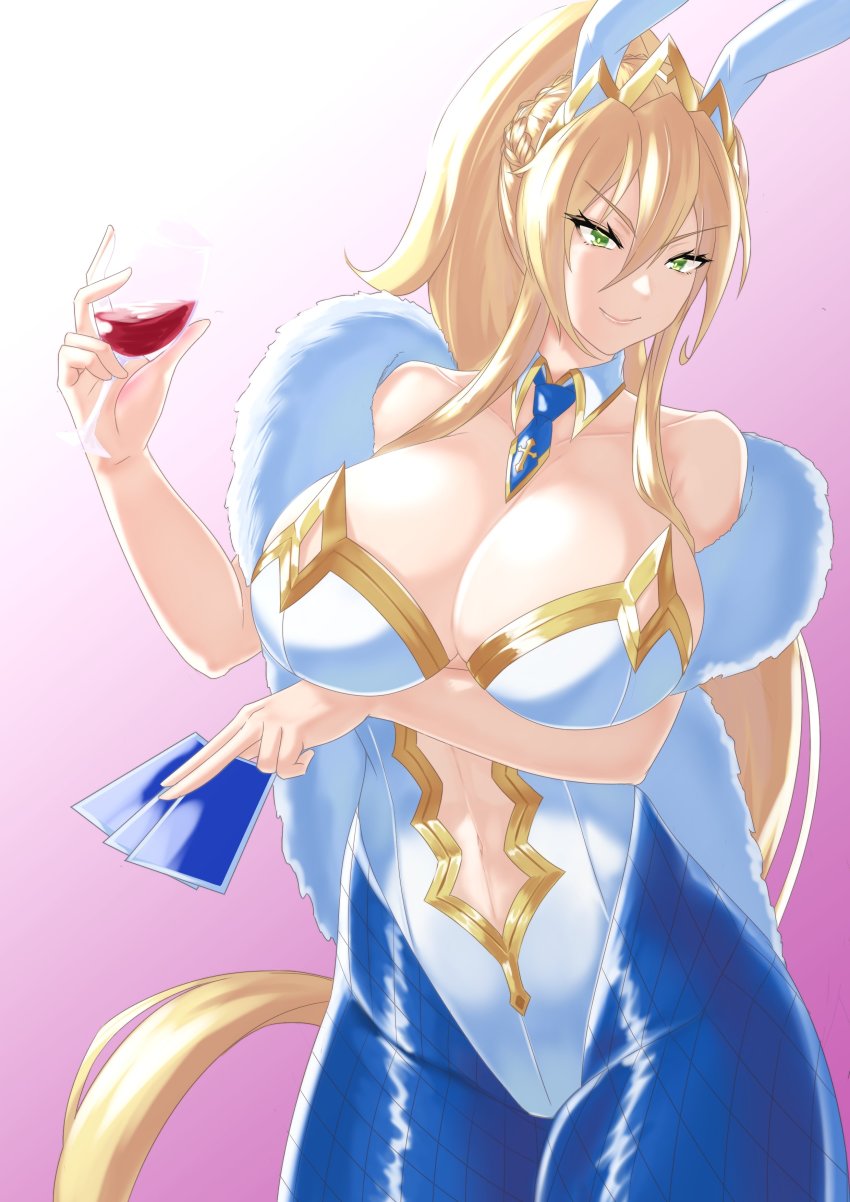 Artoria Pendragon (Fate) Rule 34 Image