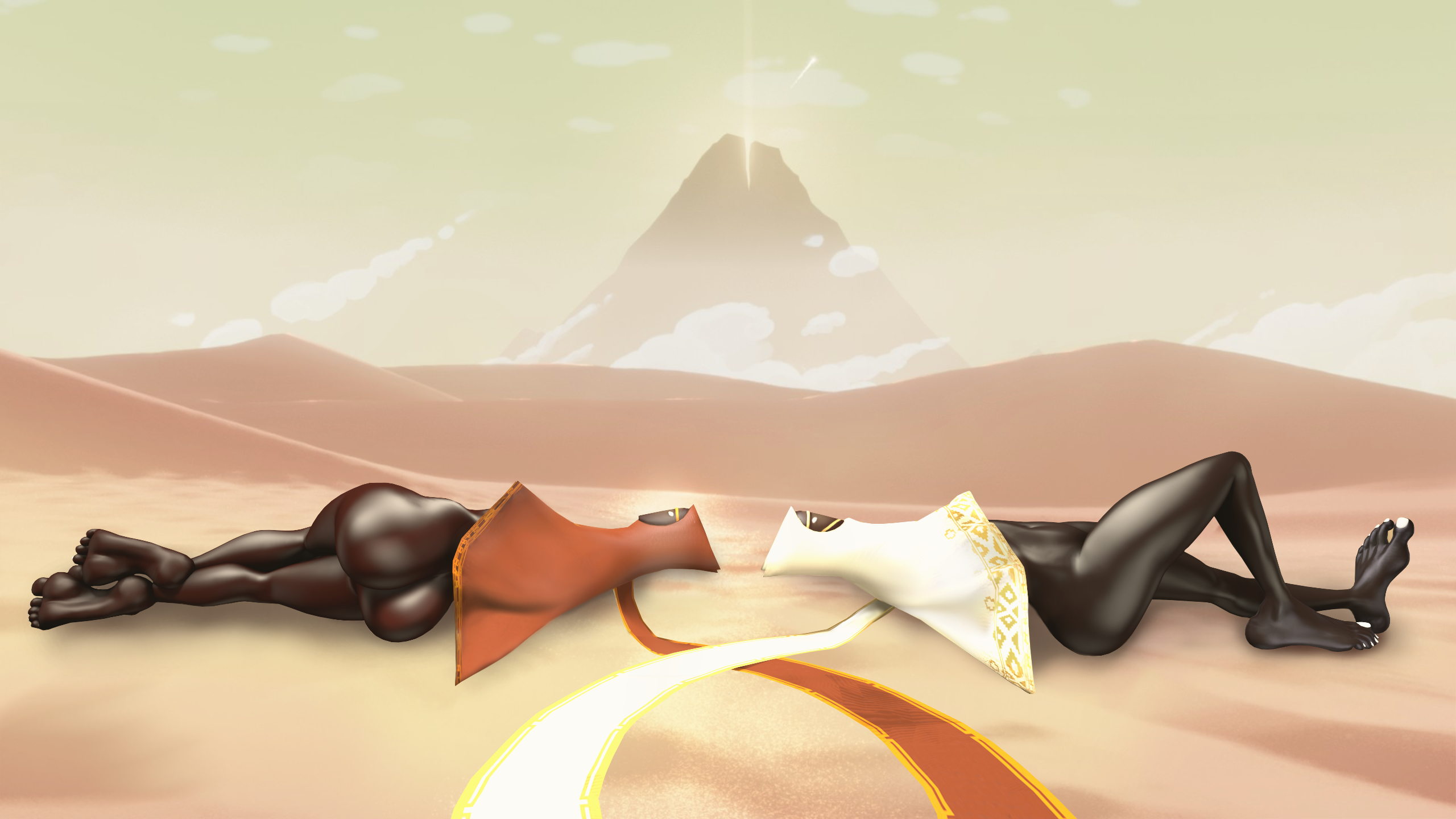 Traveler (Journey) Rule 34 Image
