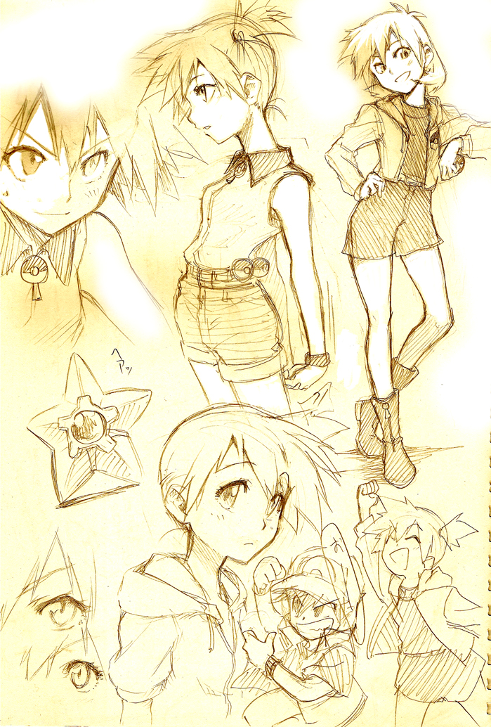 Gen 1 Pokemon (Nintendo) Rule 34 Image