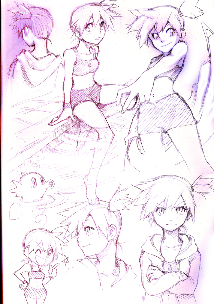 Gen 1 Pokemon (Nintendo) Rule 34 Image