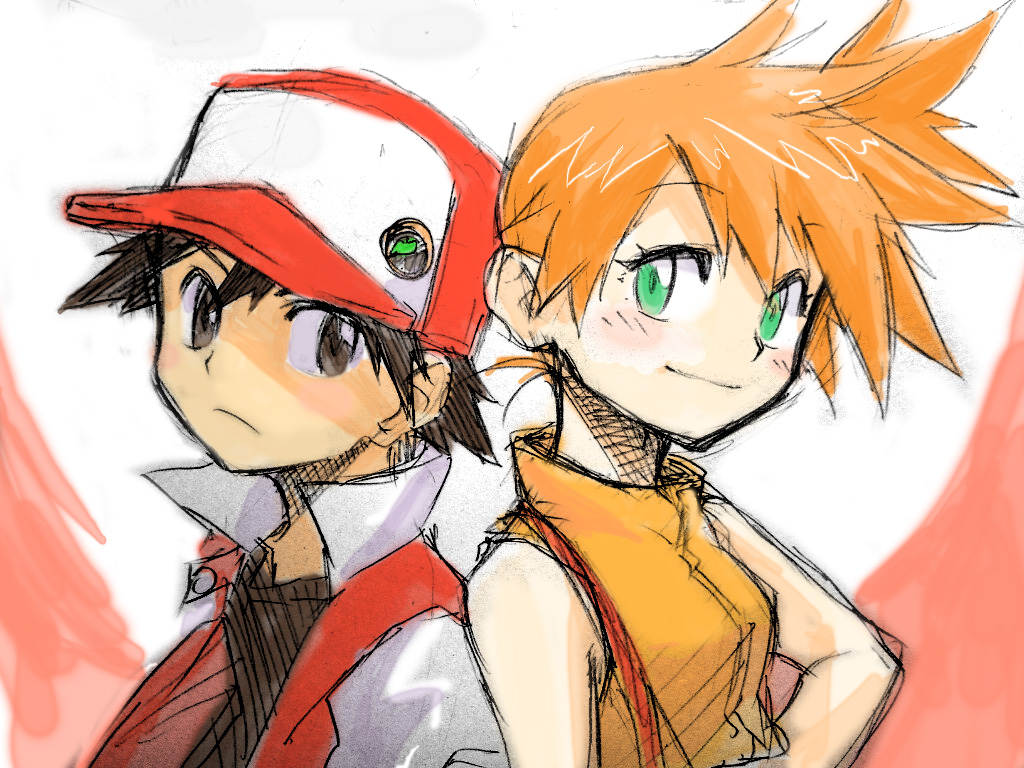 Misty (Pokemon) Rule 34 Image