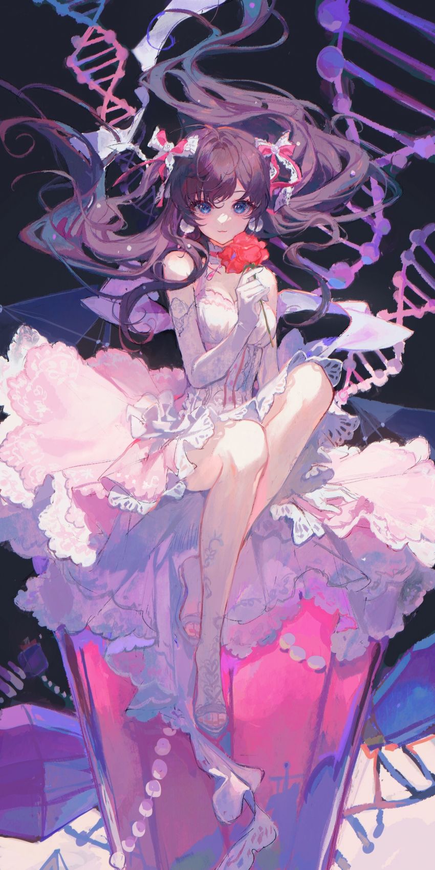 Ichinose Shiki (Idolmaster) Rule 34 Image