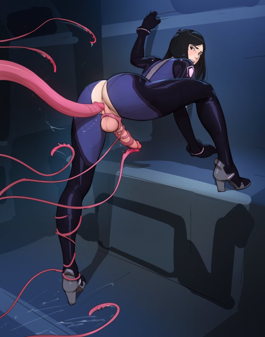 Yuna (Tarakanovich) Rule 34 Image