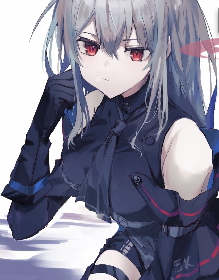 Skadi (Arknights) Rule 34 Image