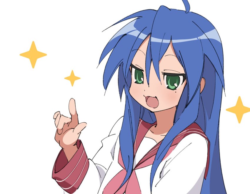 Izumi Konata Rule 34 Image