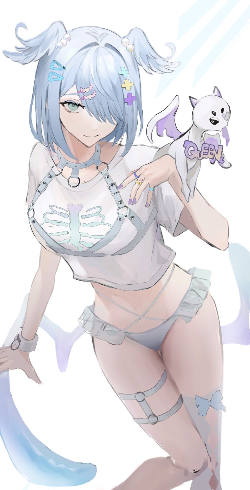 Elira Pendora (Nijisanji) Rule 34 Image