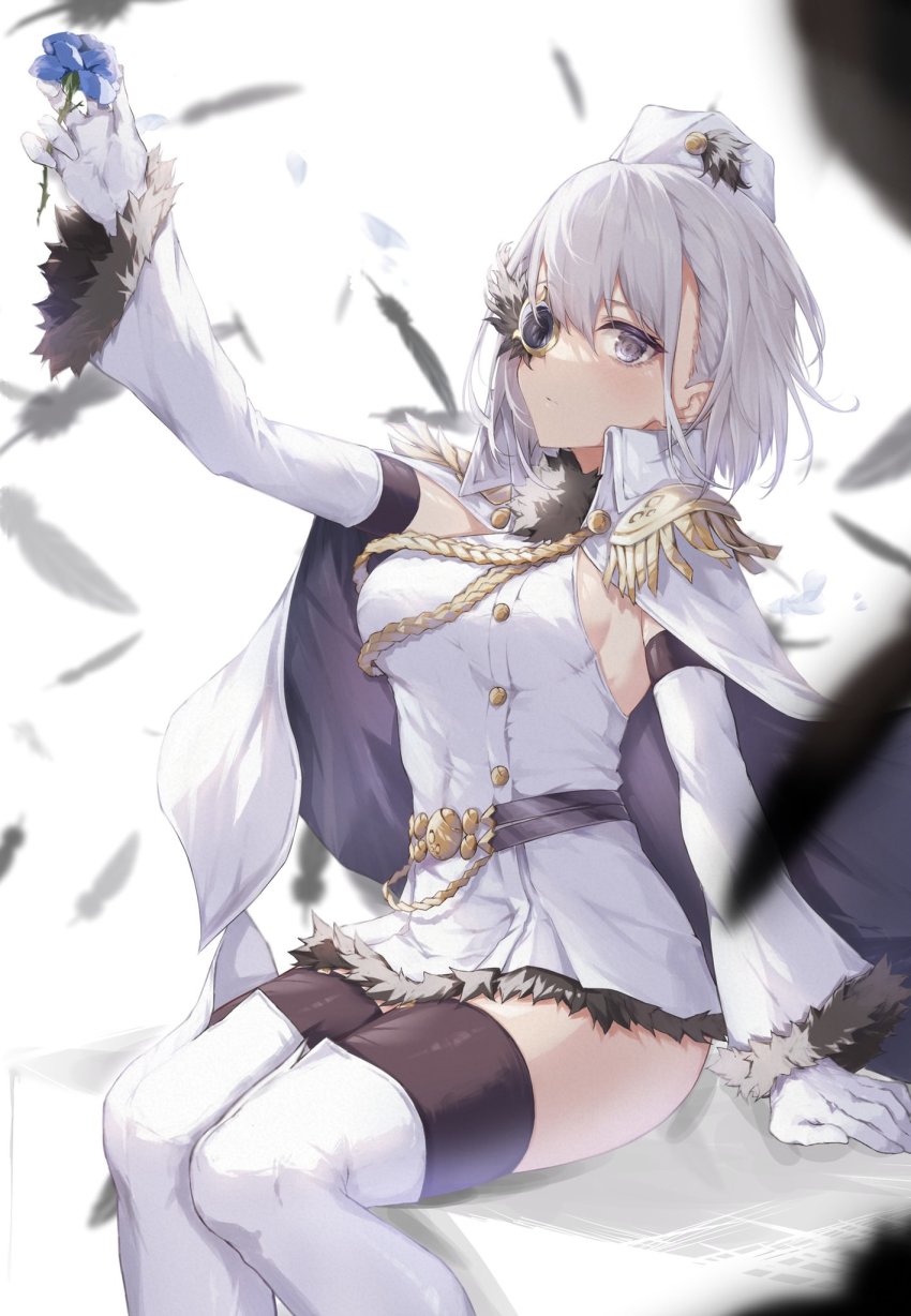 Izumi Kanagi (Magia Record: Mahou Shoujo Madoka Magica Gaiden) Rule 34 Image