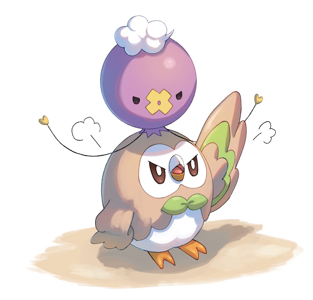 Drifloon (Nintendo) Rule 34 Image