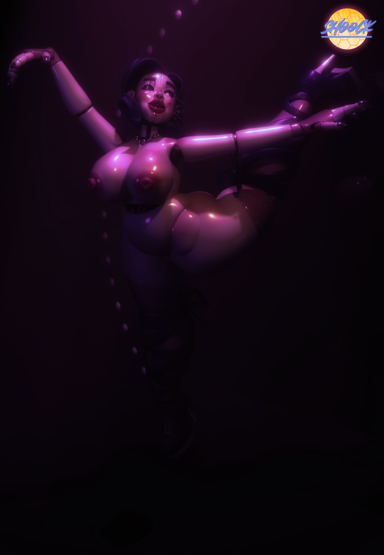 Ballora (Five Nights At Freddy'S) Rule 34 Image