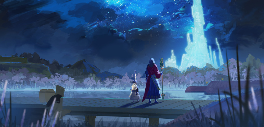 Crystal Exarch (Final Fantasy) Rule 34 Image
