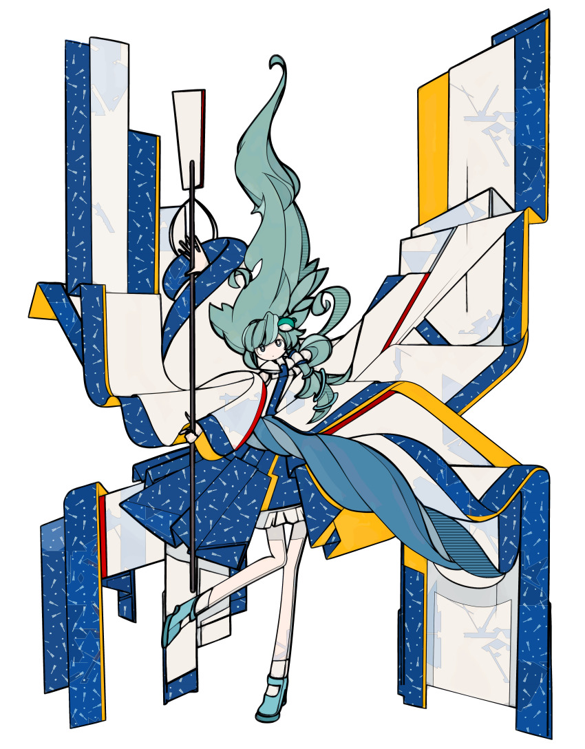Kochiya Sanae (Touhou) Rule 34 Image