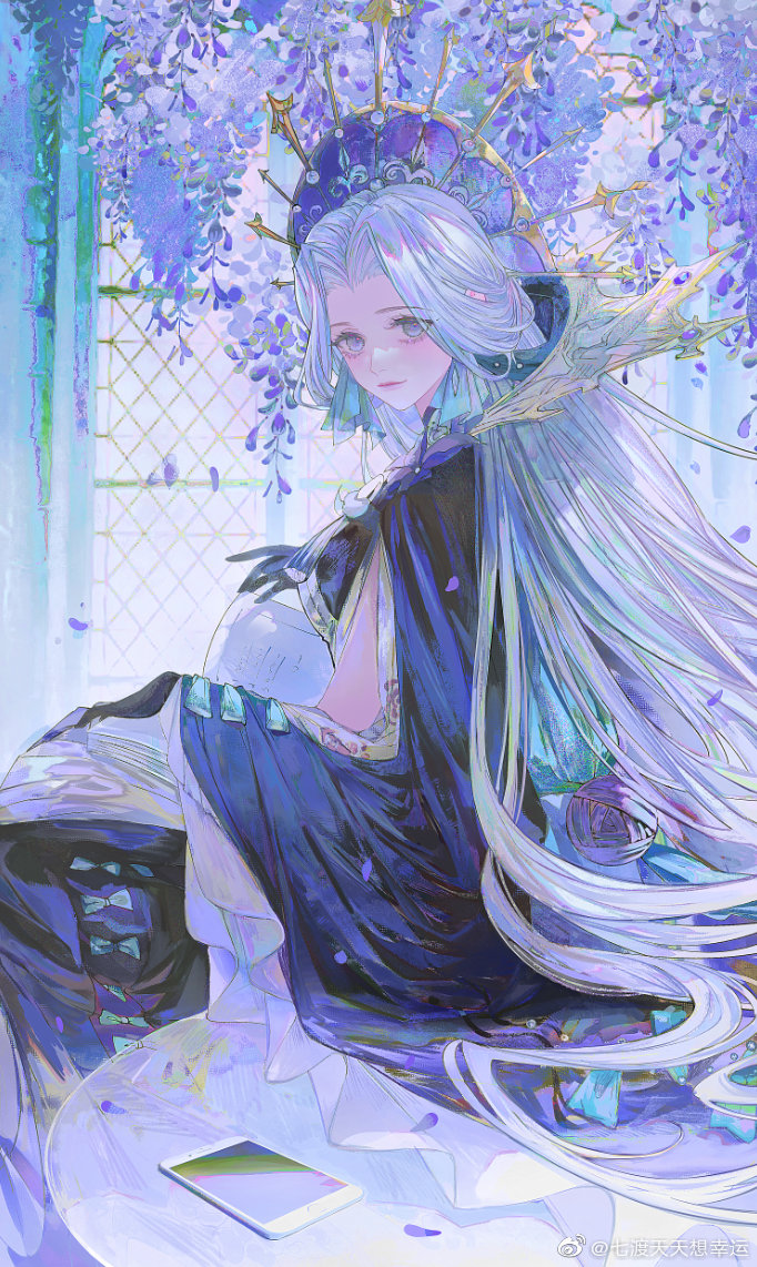 Wisteria Rule 34 Image