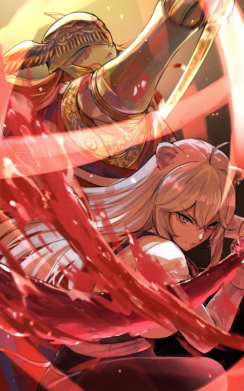 Malenia Blade Of Miquella (Elden Ring) Rule 34 Image