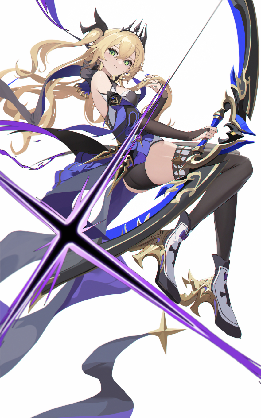 Fischl (Genshin Impact) Rule 34 Image