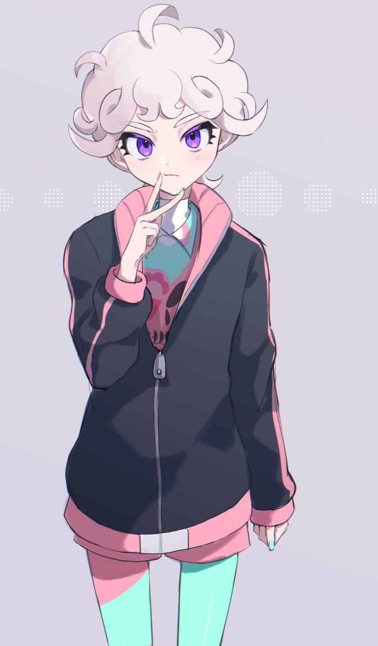 Bede (Pokemon) Rule 34 Image
