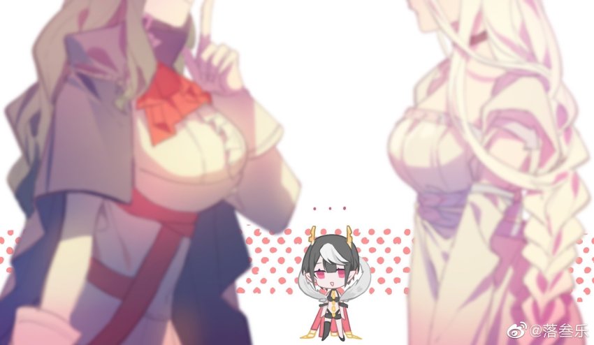 Ariel (Kumo Desu Ga Nani Ka?) Rule 34 Image
