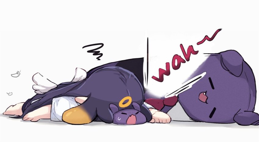 Ninomae Ina'Nis (Hololive) Rule 34 Image