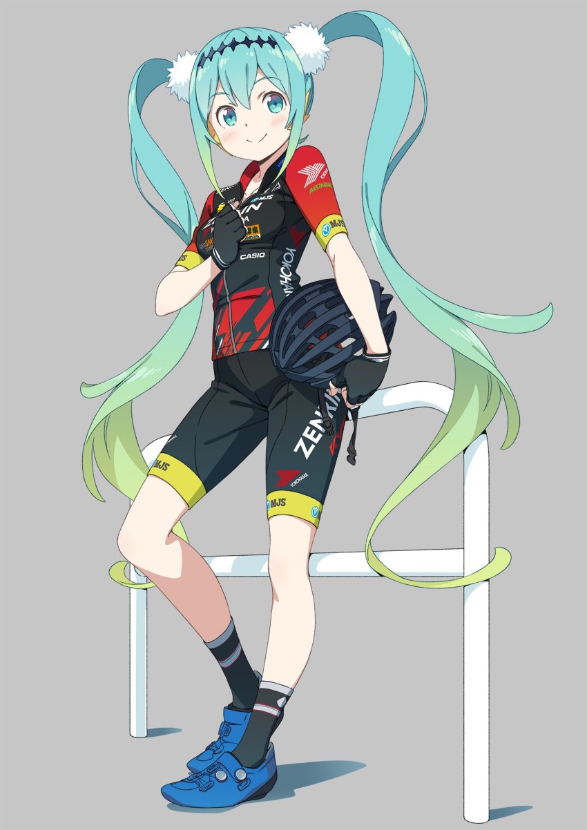 Hatsune Miku (Goodsmile Company) Rule 34 Image