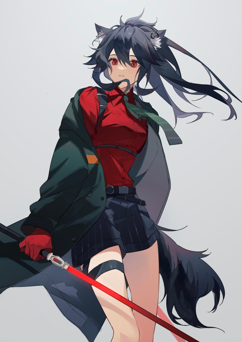 Texas (Arknights) Rule 34 Image