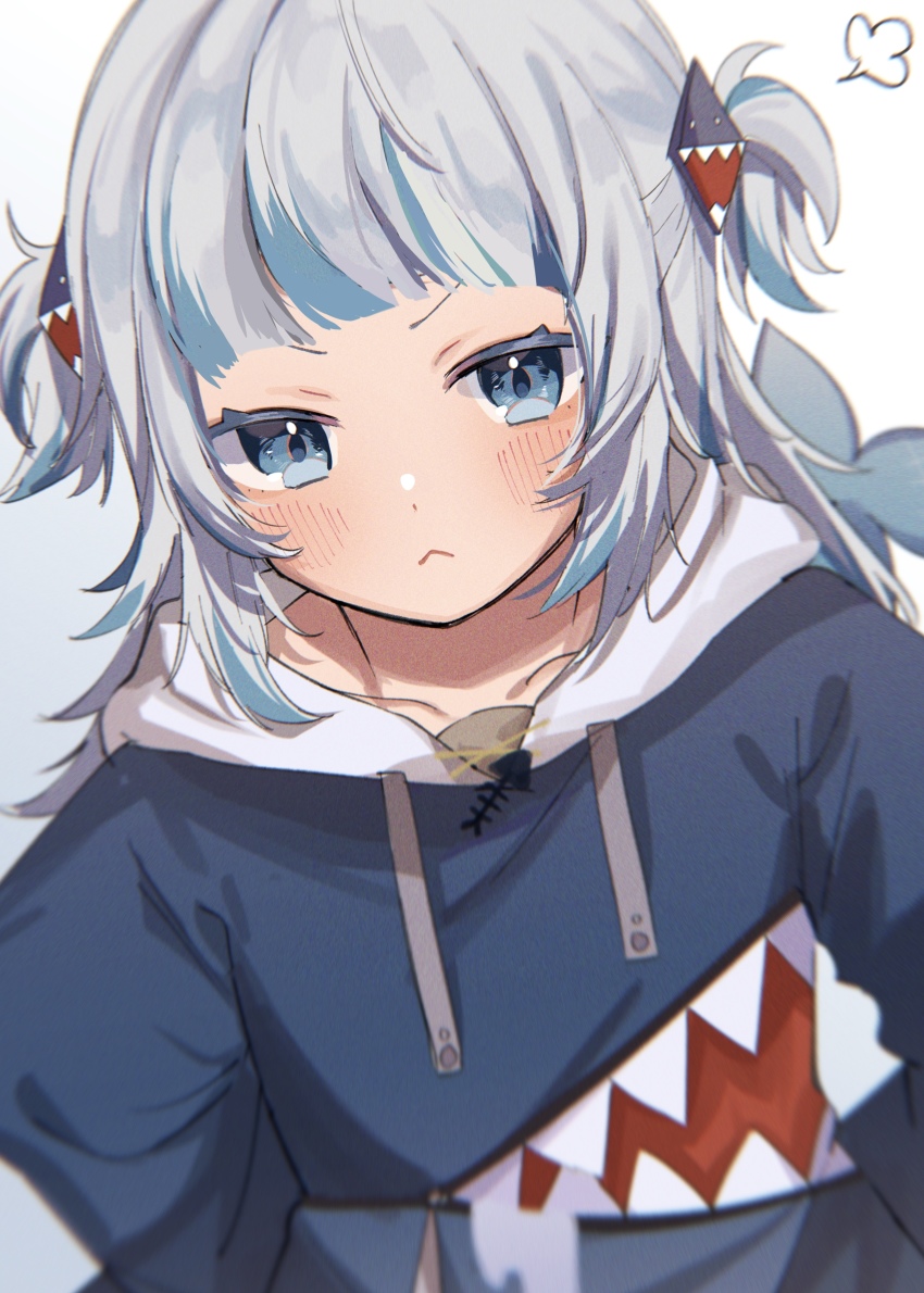 Gawr Gura (Hololive) Rule 34 Image