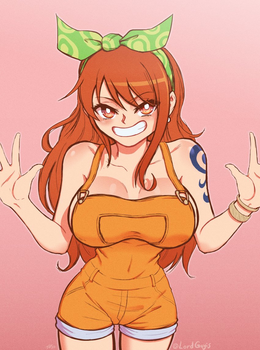 Nami (One Piece) Rule 34 Image