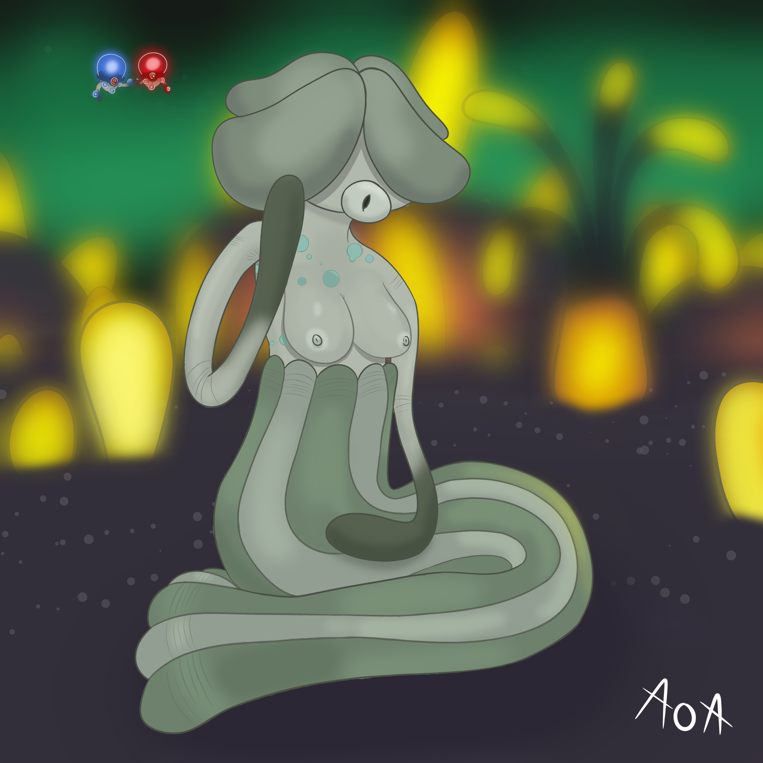 Fluoress (My Singing Monsters) Rule 34 Image