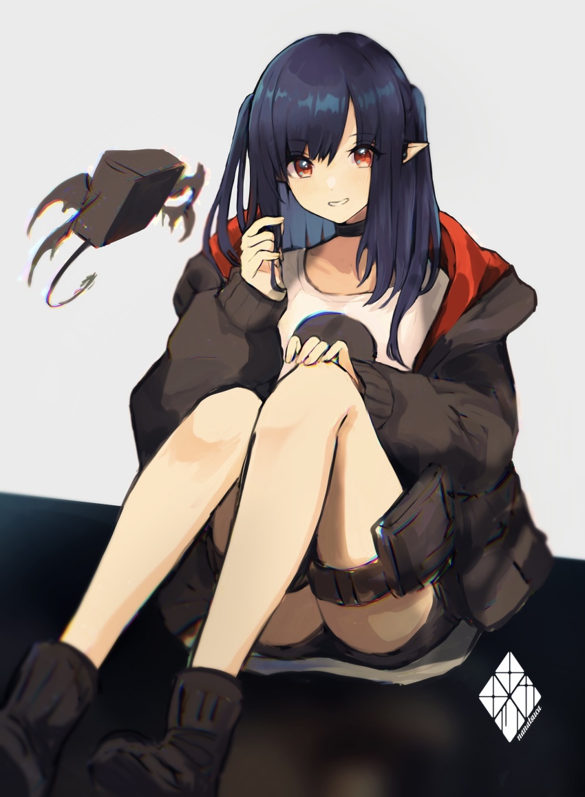 Closure (Arknights) Rule 34 Image