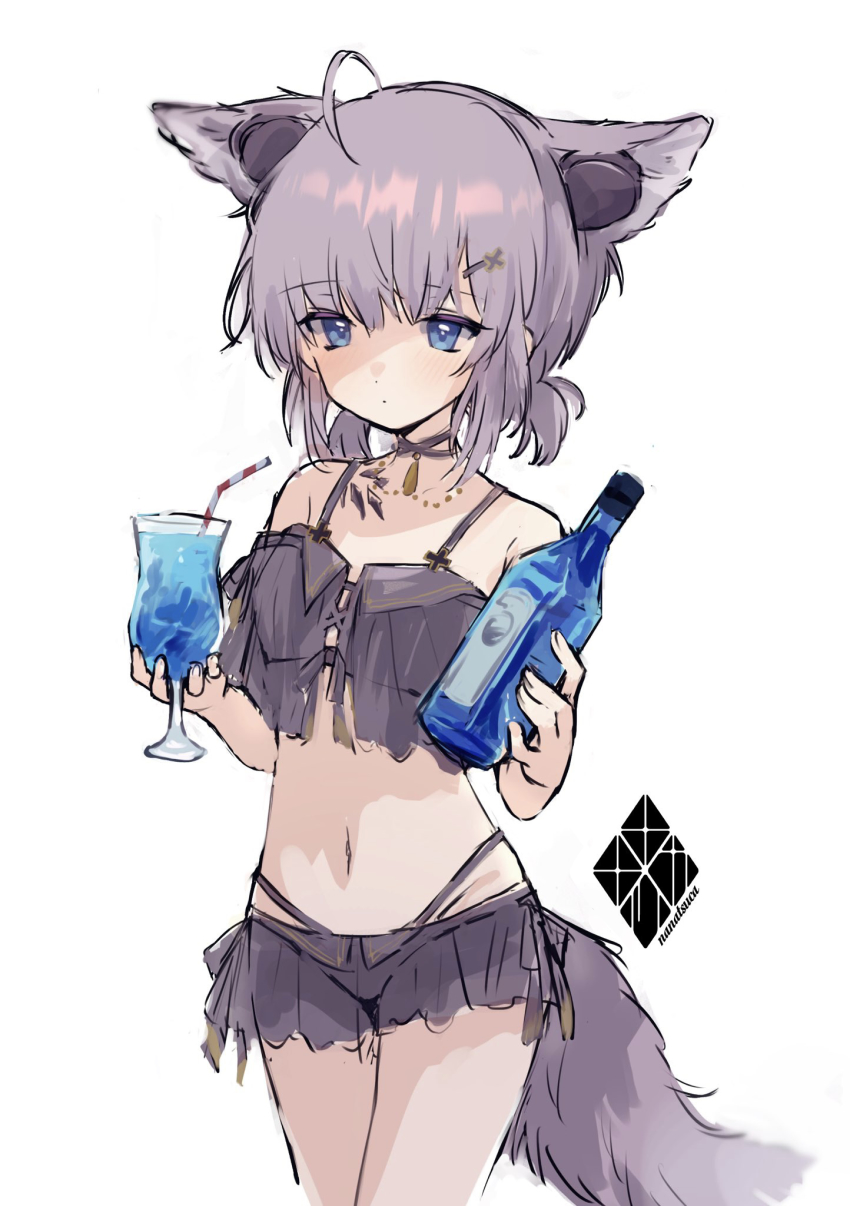 Sussurro (Arknights) Rule 34 Image