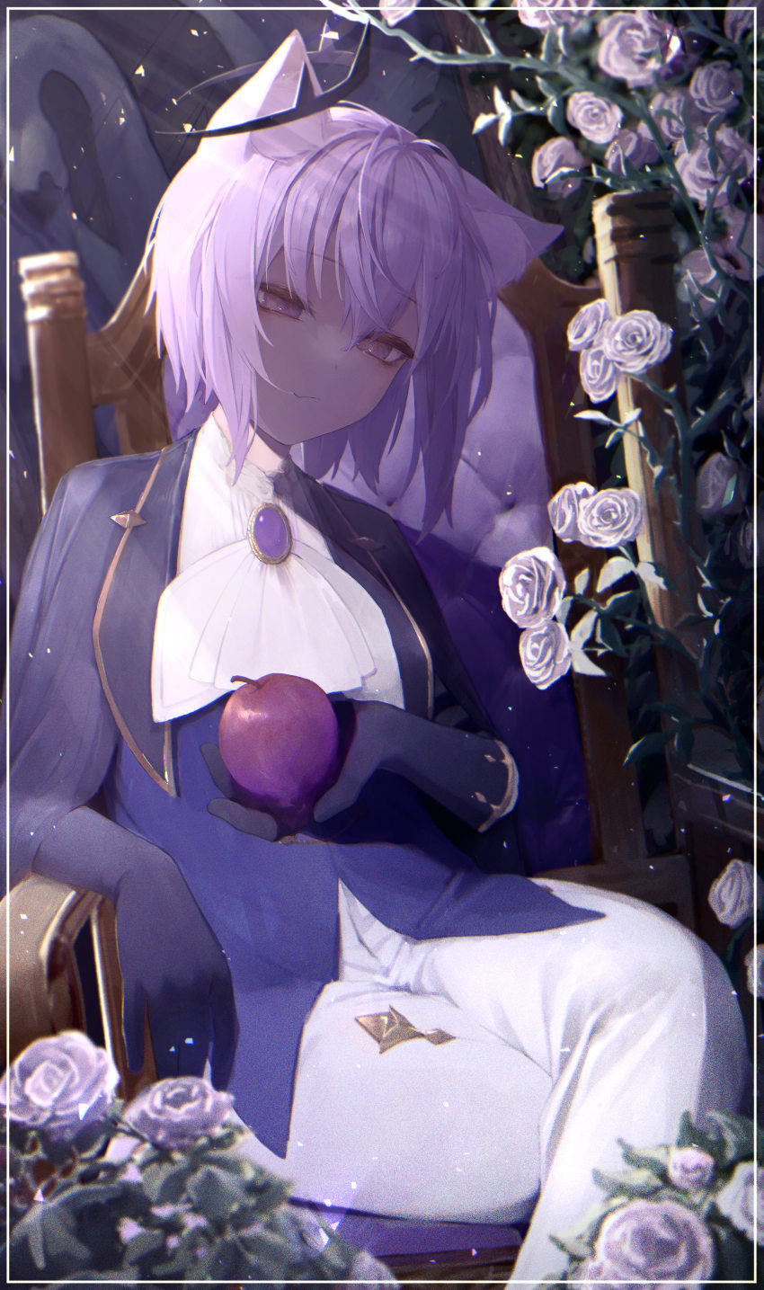 Nekomata Okayu (Hololive) Rule 34 Image
