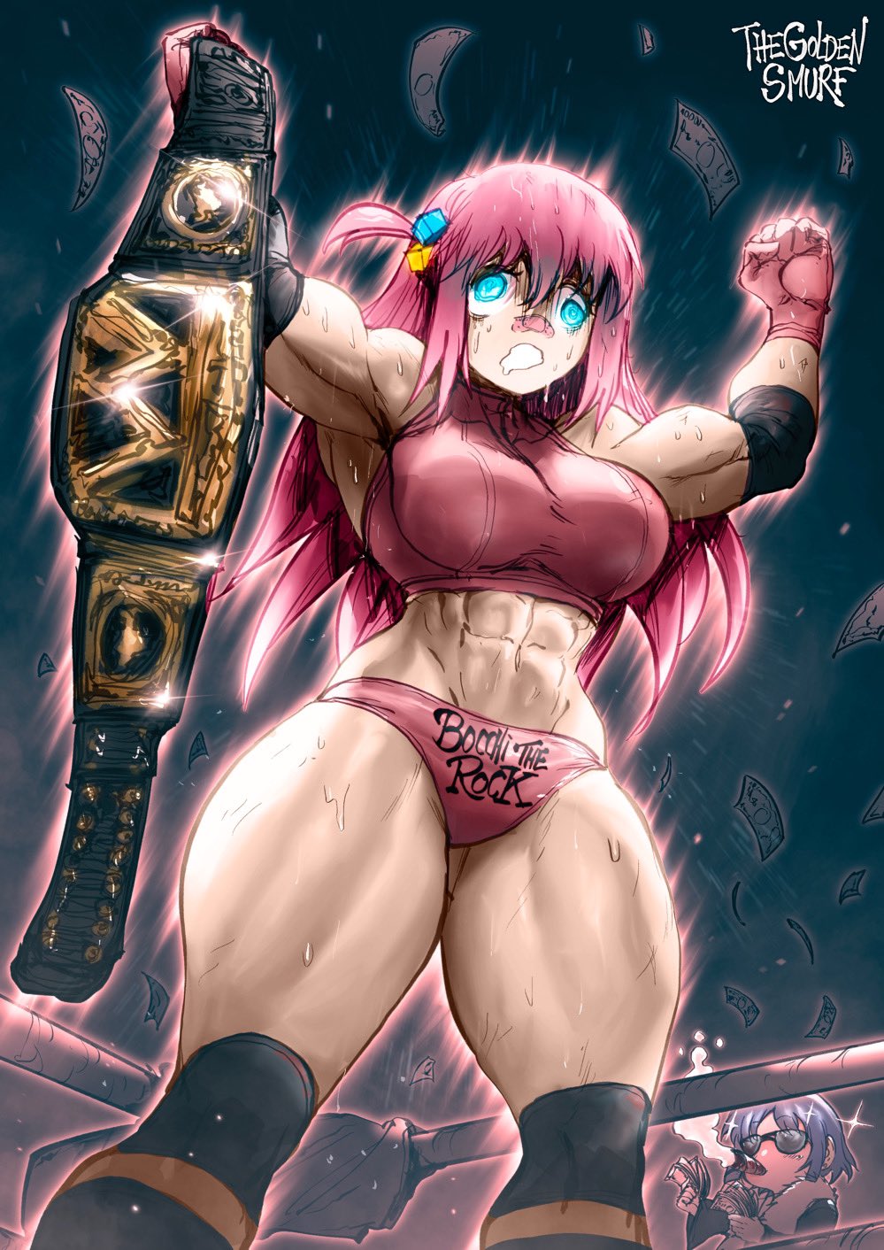 Gotou Hitori (Bocchi The Rock!) Rule 34 Image