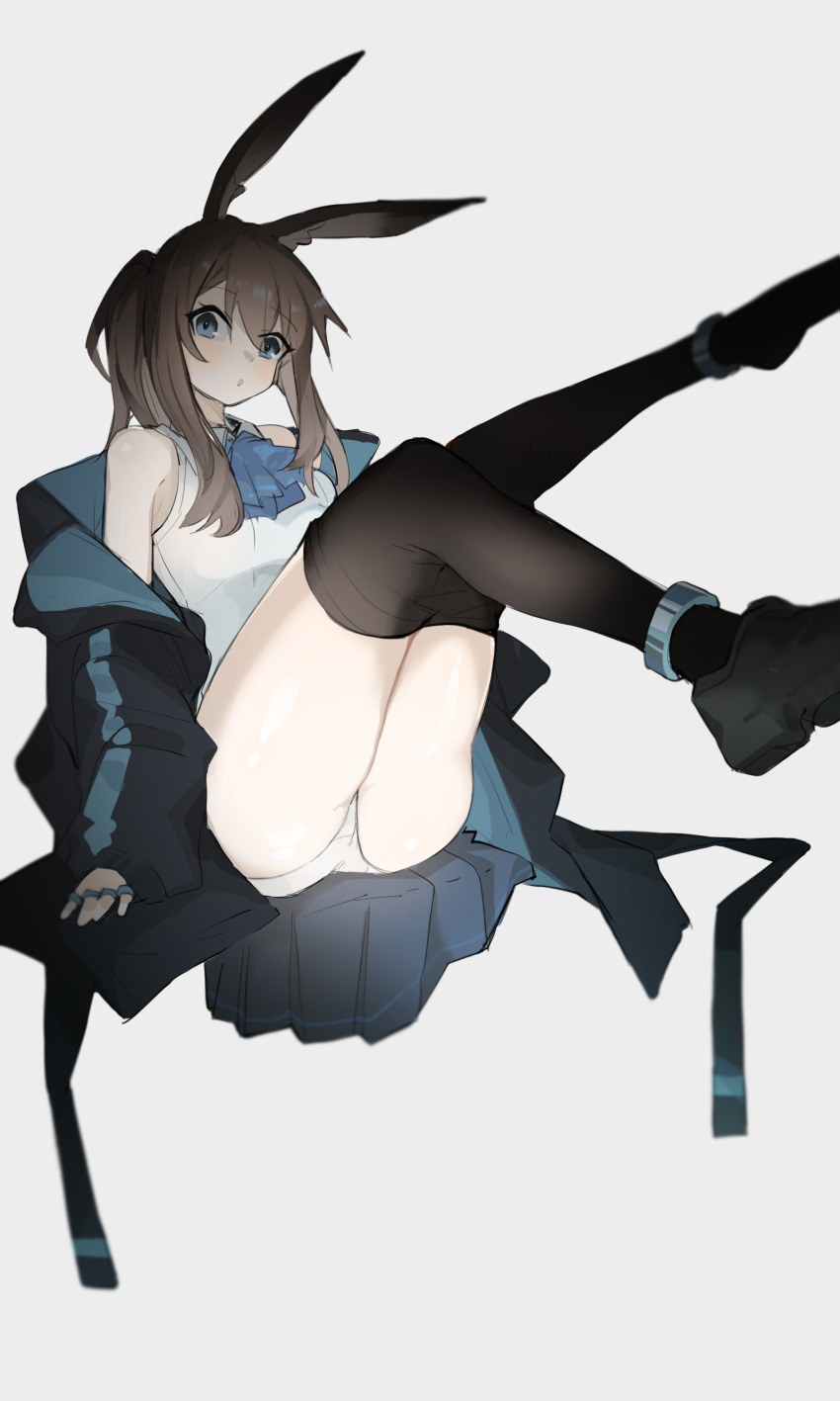 Amiya (Arknights) Rule 34 Image