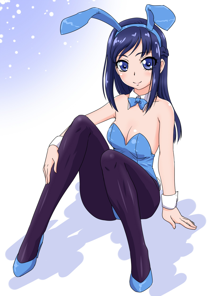 Hishikawa Rikka (Dokidoki! Precure) Rule 34 Image