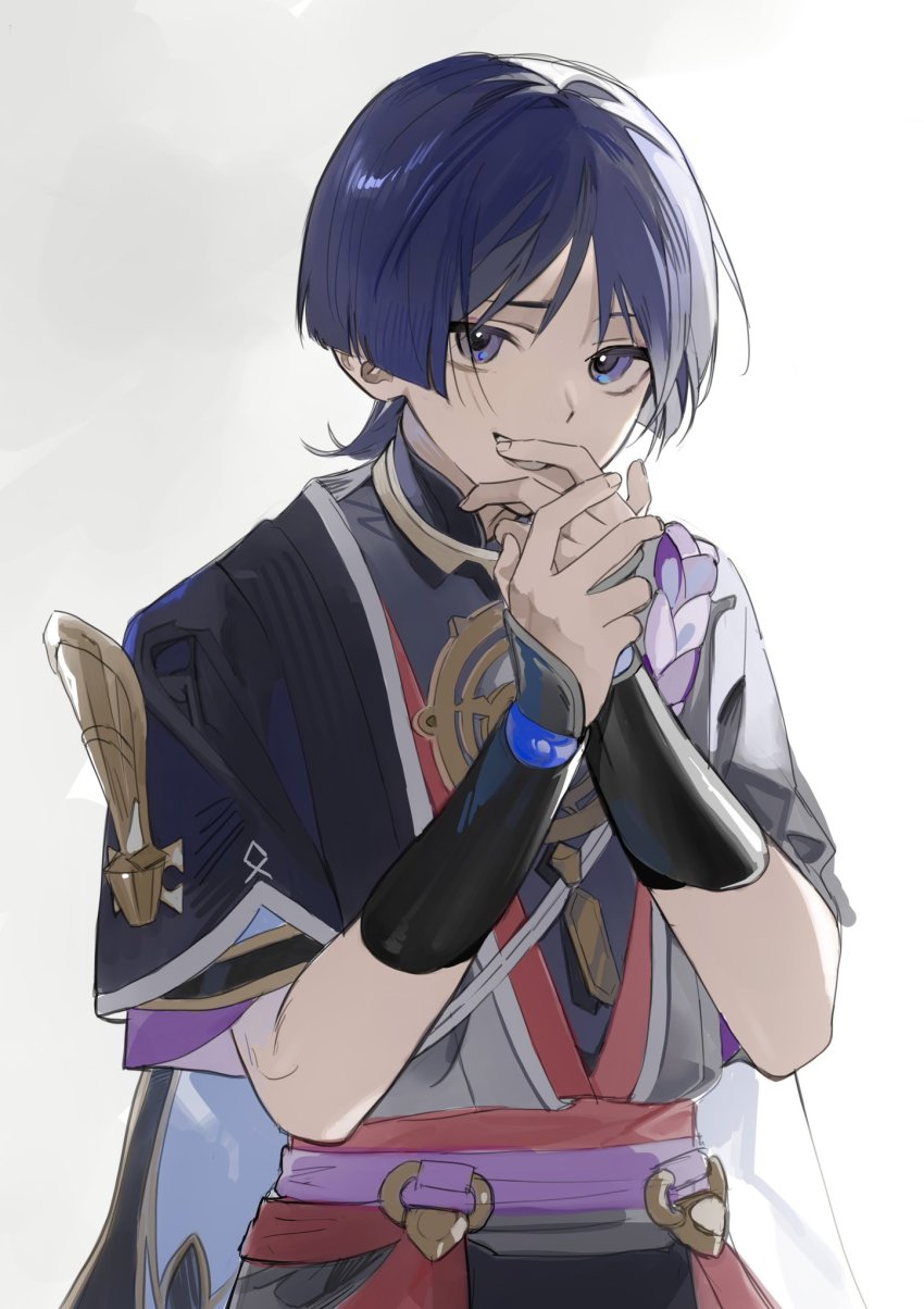 Scaramouche (Genshin Impact) Rule 34 Image
