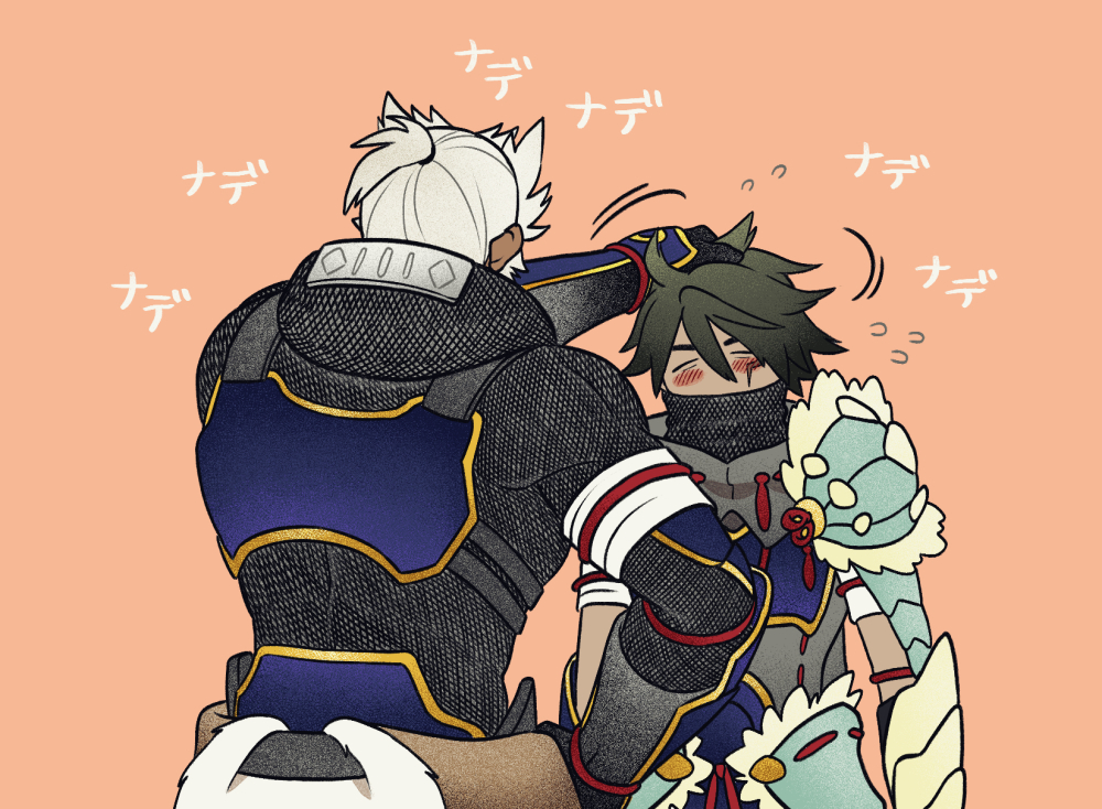 Fugen (Monster Hunter Rise) Rule 34 Image