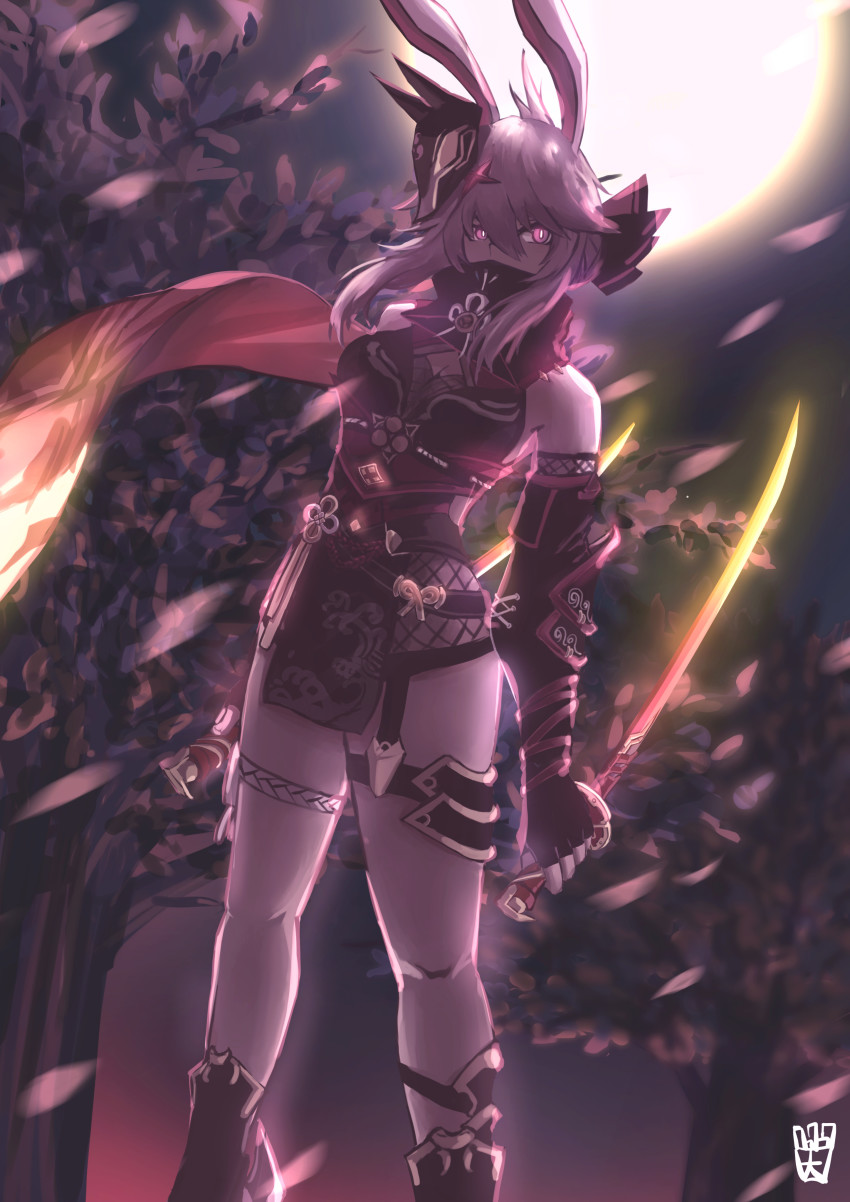 Yae Sakura (Honkai (Series)) Rule 34 Image