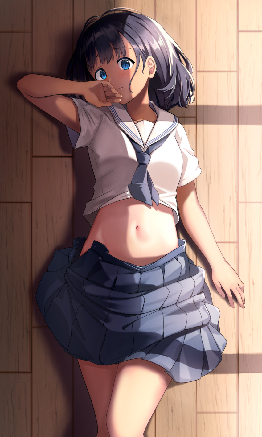 Kofune Mio (Summertime Render) Rule 34 Image