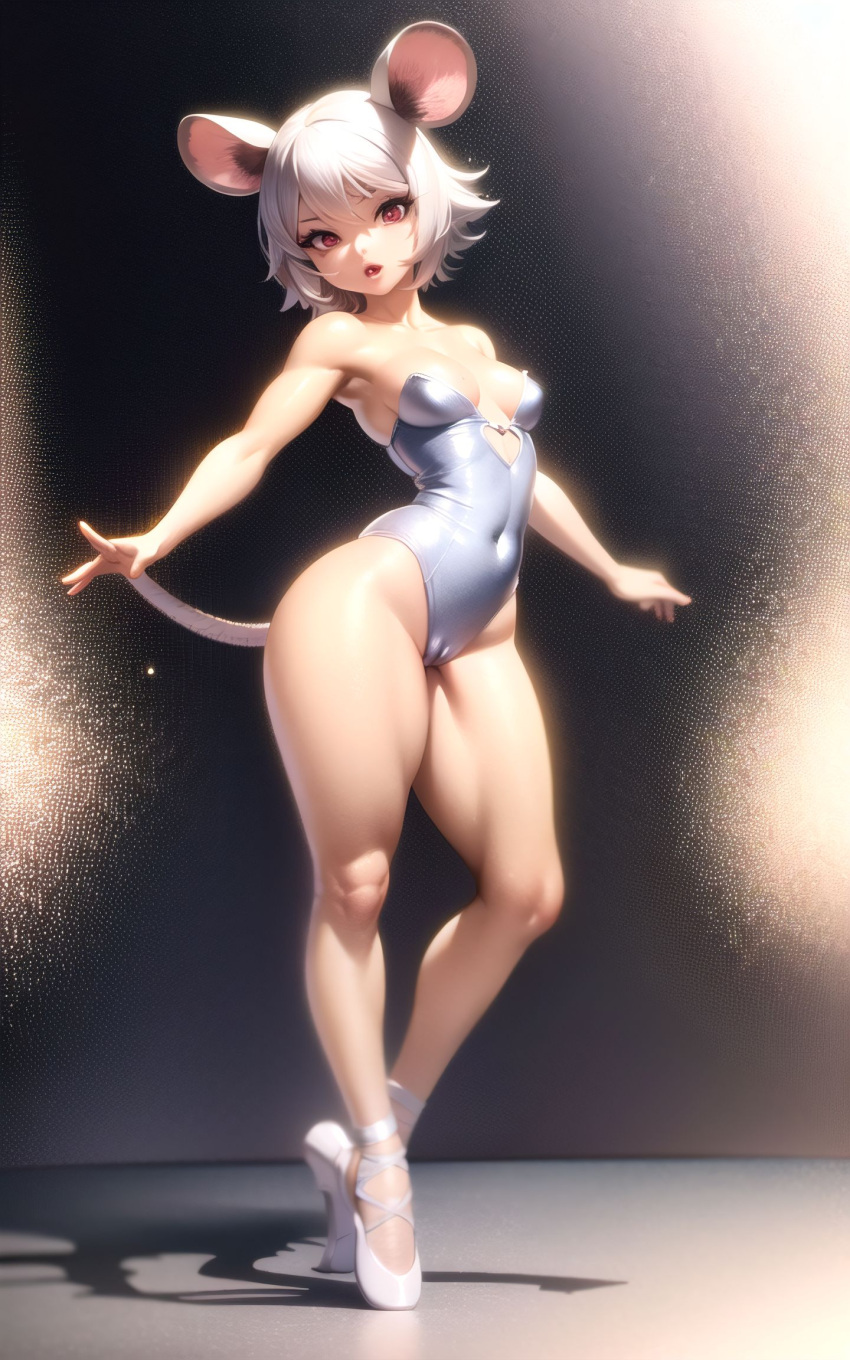 Nazrin (Touhou) Rule 34 Image