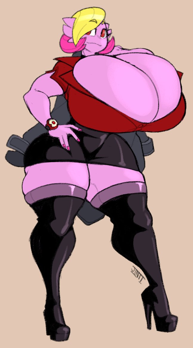 Gabby (Character) Rule 34 Image