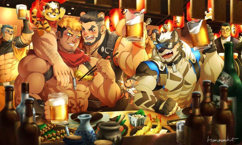 Alca (Wakatanka4) Rule 34 Image