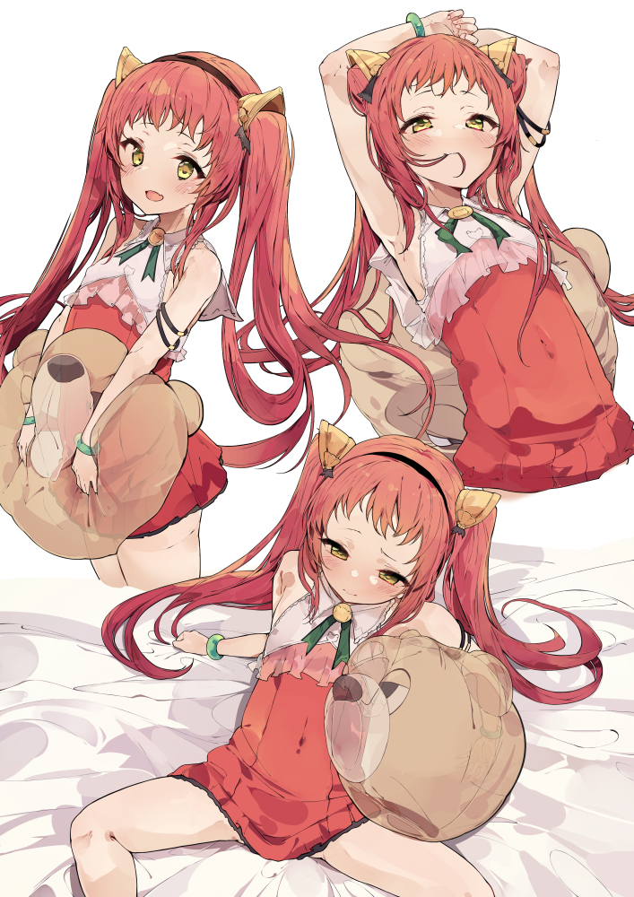 Princess Connect! Rule 34 Image