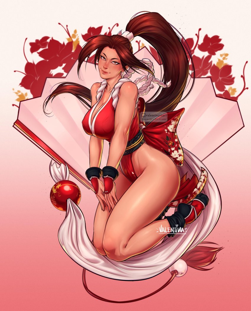 Fatal Fury Rule 34 Image