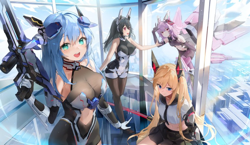 04 (Artery Gear) Rule 34 Image